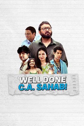 Well Done C.A. Sahab! 2025 WEB-DL HD Watch Online Download 1xBet