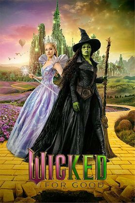 Watch Wicked: For Good Online