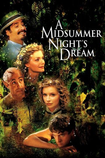 William Shakespeare`s A Midsummer Night`s Dream