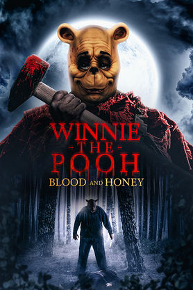 Winnie the Pooh: Blood and Honey