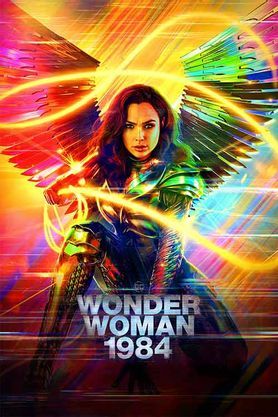 Wonder Woman 1984 (Cinepolis Promotion Show)