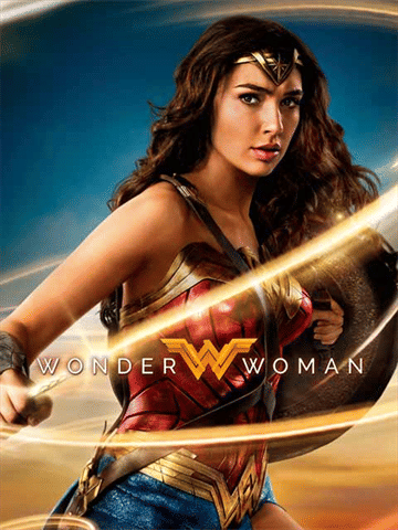 Watch Wonder Woman (3D) (Exclusively For Women) Online
