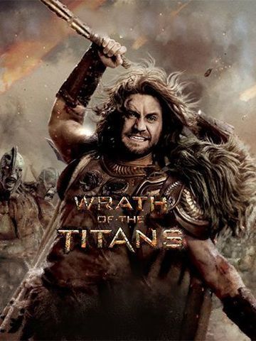 Wrath of the Titans (2012) - Movie