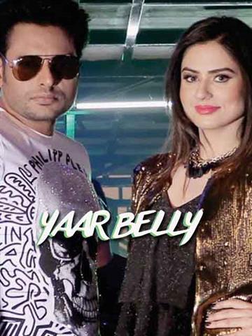 Yaar Belly (2018) CHPL WEB-DL Punjabi 1080p AVC AAC 2.0 ESub