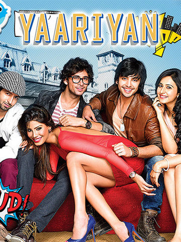 Yaariyan (2014) - Movie | Reviews, Cast & Release Date - BookMyShow