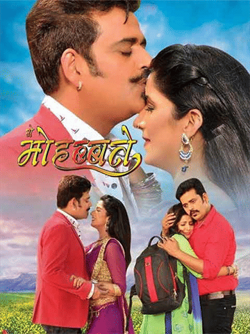 Ye Mohabbatein