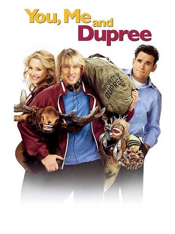 You, Me and Dupree
