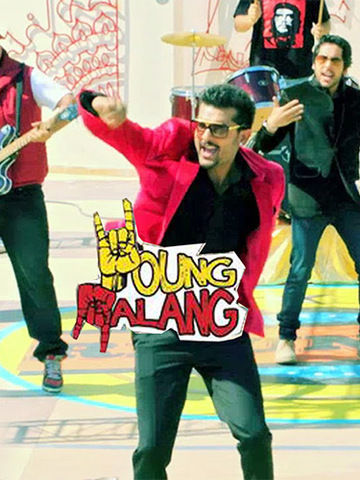 Young Malang