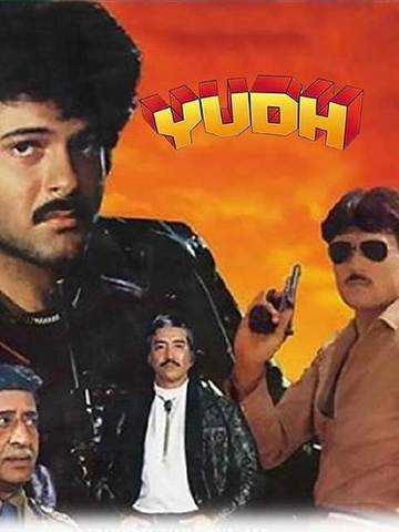 Yudh (2014) - Filmaffinity