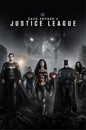 Zack Snyder's Justice League