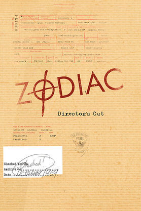 Zodiac Director`s Cut