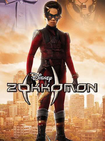 Zokkomon