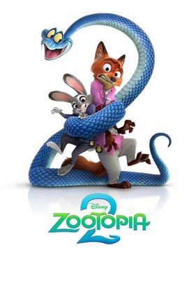 Zootopia 2 (2025)