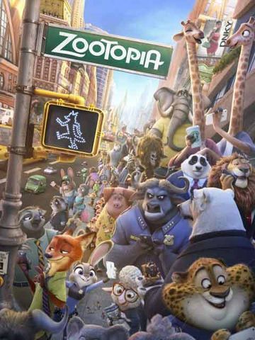 Zootopia (3D)