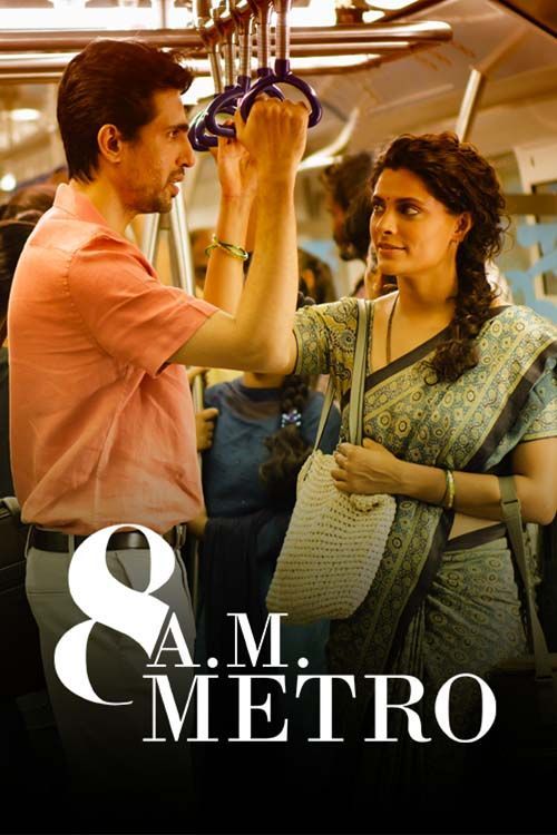 8 A.M. Metro (2023) Hindi 720p HEVC HDRip x265 AAC ESubs Full Bollywood Movie