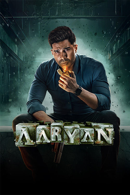  Aaryan (2025) 1080p HDRip South Movie ORG. [Dual Audio] [Hindi or Tamil] x264 ESubs [2.8GB] Full Movie Download