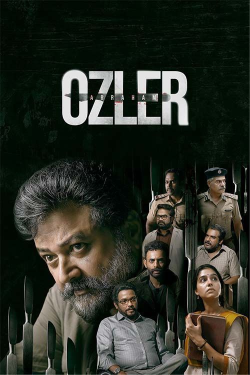 Abraham Ozler (2024) 720p HEVC HDRip South Movie ORG. [Dual Audio] [Hindi or Malayalam]