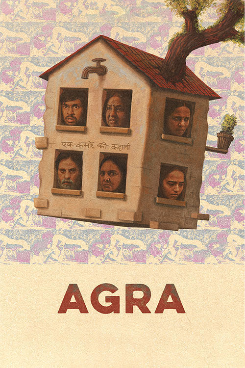  Agra (2025) 1080p | 720p | 480p HDTC x264 AAC HE ESub Full Bollywood Movie Full Movie Download