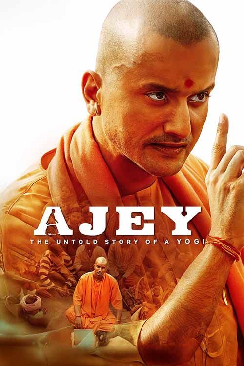 Ajey: The Untold Story of a Yogi (2025) 1080p | 720p | 480p HDTC [Hindi LiNE] x264 AAC HC ESub Full Bollywood Movie