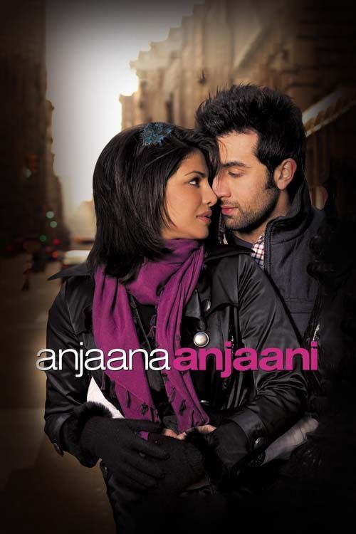 Anjaana Anjaani (2010) Hindi 720p HDRip x264 AAC Full Bollywood Movie [1.2GB]