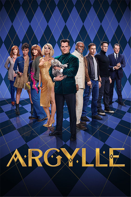 Argylle (2024) 720p HEVC HDRip Hollywood Movie ORG. [Dual Audio] [Hindi or English] Vegamovies