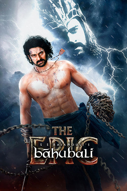 Baahubali: The Epic (2025) 1080p | 720p | 480p HDTC [Hindi LiNE] x264 AAC Full South Movie