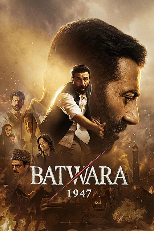 Batwara 1947 (2026) [HDTC]