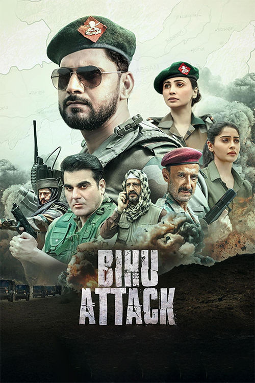  Bihu attack (2026) 1080p | 720p | 480p HDTC HINDI x264 AAC Full Bollywood Movie Full Movie Download