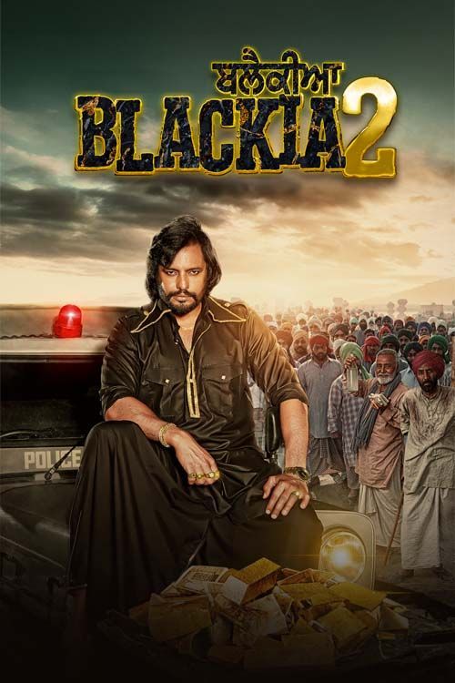 Blackia 2 (2024) Punjabi Full Movie WEB-HDRip 480p, 720p & 1080p Download