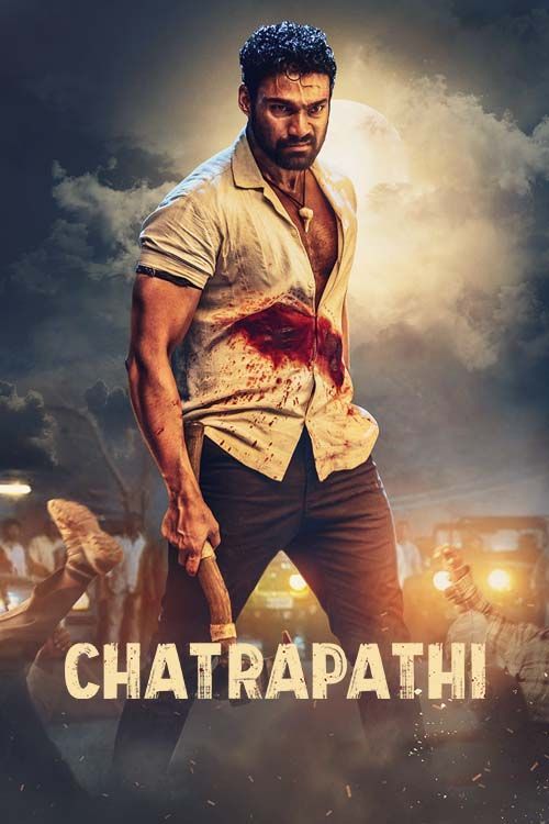Chatrapathi (2023) Bollywood Hindi Full Movie HD ESub