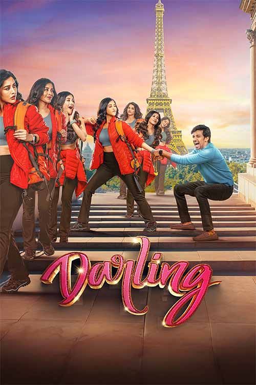  Darling (2024) 720p HDRip South Movie ORG. [Dual Audio] [Hindi or Telugu] x264 ESubs [1.4GB] Full Movie Download