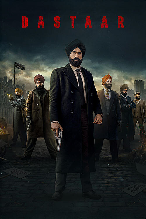 Dastaar 2026 Punjabi Full Movie HDTC 1080p 720p 480p HEVC HC-ESub Download