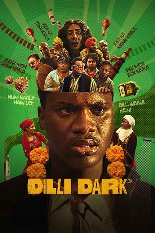  Dilli Dark (2025) Hindi 720p HDRip x264 AAC ESubs Full Bollywood Movie [850MB] Full Movie Download