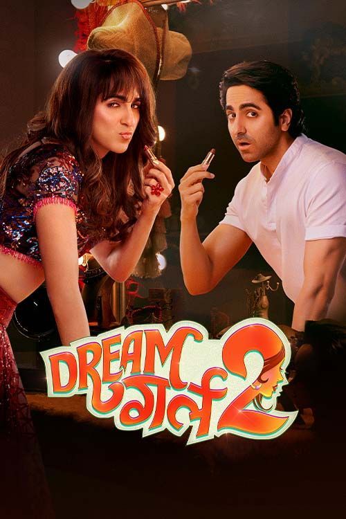 Dream Girl 2 (2023) Bollywood Hindi Full Movie HD