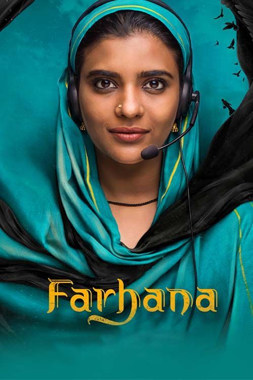 Farhana (2023) 1080p-720p-480p HDRip South Movie ORG. [Dual Audio] [Hindi or Tamil] x264 ESubs