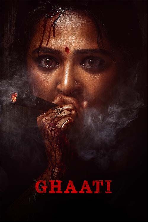 Ghaati 2025 Hindi (LQ-Dub) 1080p HDTC x264 HC-ESub