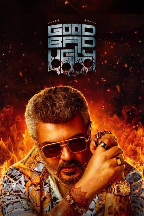 Good Bad Ugly 2025 Full Movie Download Free HD Web-DL [Hindi 2.0 + Tamil 2.0]