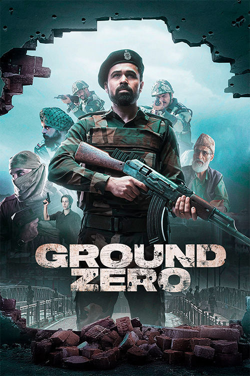 Ground Zero 2025 Full Movie Download Free Pre-HD