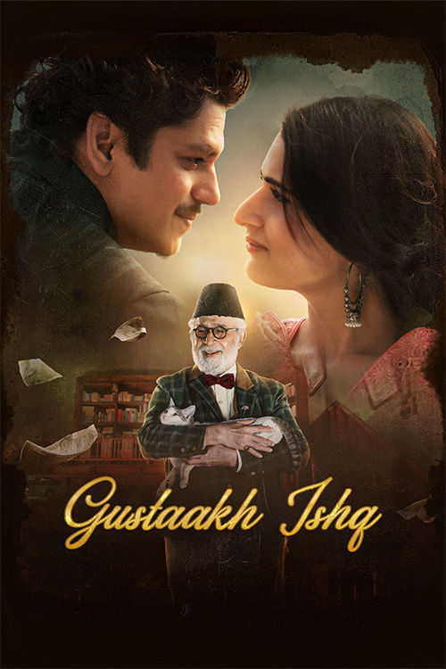 Gustaakh Ishq (2025) 1080p | 720p | 480p HDTC HINDI x264 AAC Full Bollywood Movie vegamovies.cfd