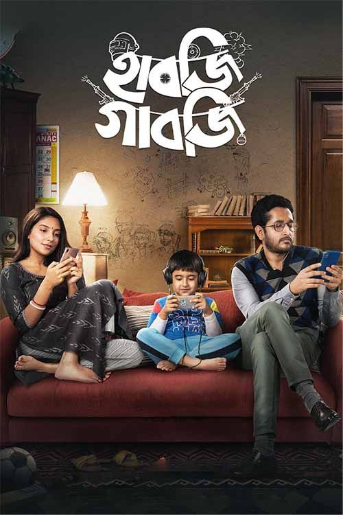 Habji Gabji 2022 Bengali ORG 1080p 720p 480p WEB-DL x264