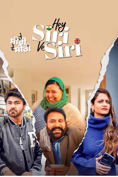  Hey Siri Ve Siri (2024) 720p HDRip [Dual Audio] [Hindi or Punjabi] x264 AAC ESubs [1GB] Full Movie Download