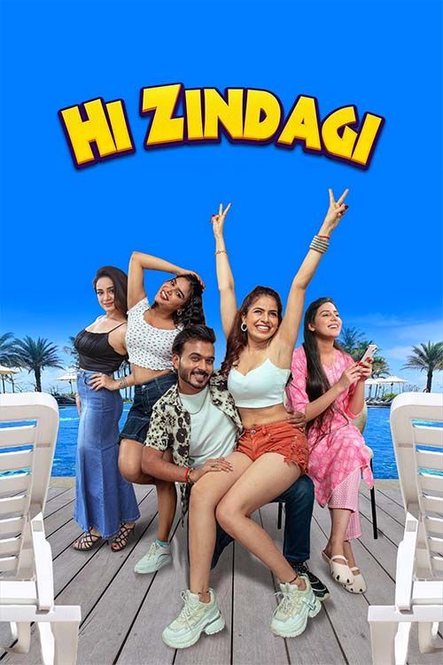 Hi Zindagi (2025) 1080p | 720p | 480p HDTC HINDI x264 AAC Full Bollywood Movie