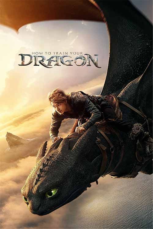 How To Train Your Dragon (2025)