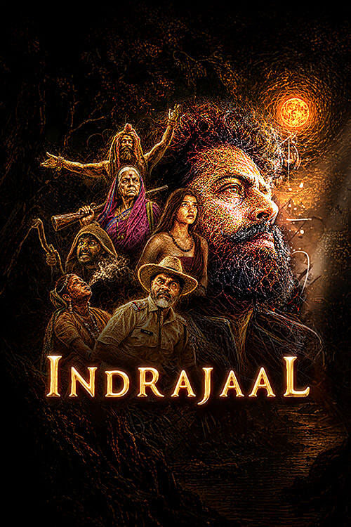 Indrajaal 2026 Hindi HQ HDTC 1080p x264 AAC HC-ESub