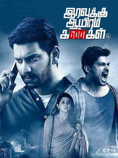 Iravukku Aayiram Kangal 2018 Dual Audio Hindi ORG 1080p 720p 480p WEB-DL x264 ESubs