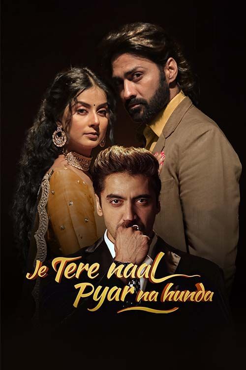 Je Tere Naal Pyar Na Hunda (2022) Punjabi 480p, &720p HDRip x264 AAC ESubs Full Punjabi Movie