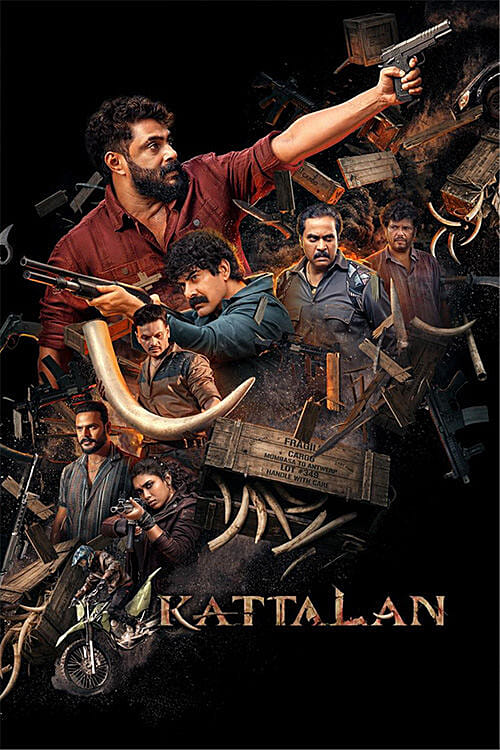 Kattalan 2026 Hindi HQ HDTC 1080p x264 AAC