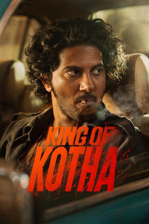 King Of Kotha (2023) South Hindi Movie ORG [Hindi – Malayalam] HDRip 480p, 720p & 1080p Download