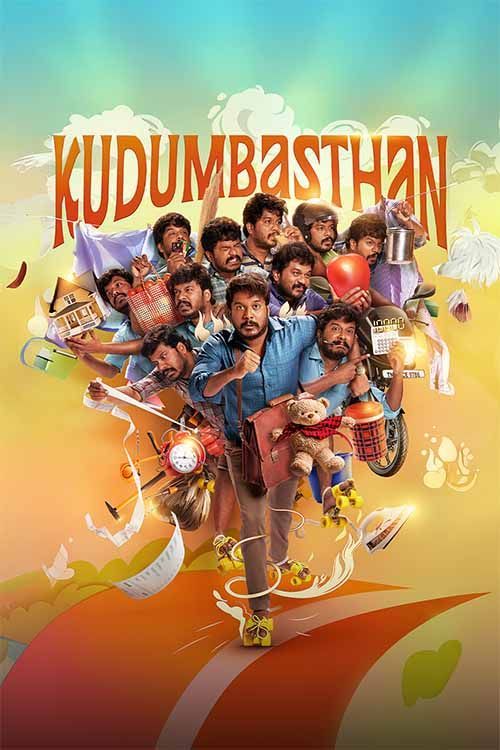 Kudumbasthan 2025 Dual Audio Hindi ORG 1080p 720p 480p WEB-DL x264 ESubs