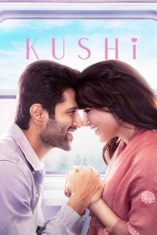 Kushi (2023) 1080p HDRip ORG Hindi Dubbed x264 AAC 5.1 ESubs Full South Movie [3GB]